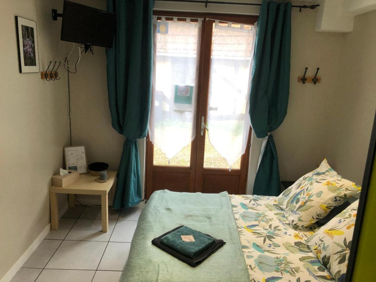 Agreable Studio Dans Le Centre Historique La Ferté-Saint-Aubin Kültér fotó